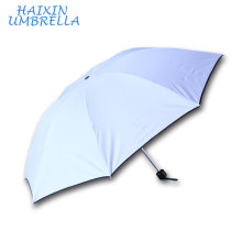 Top Quality Logo Printed 3 Fold Mini Umbrella Promotional Umbrella Producer